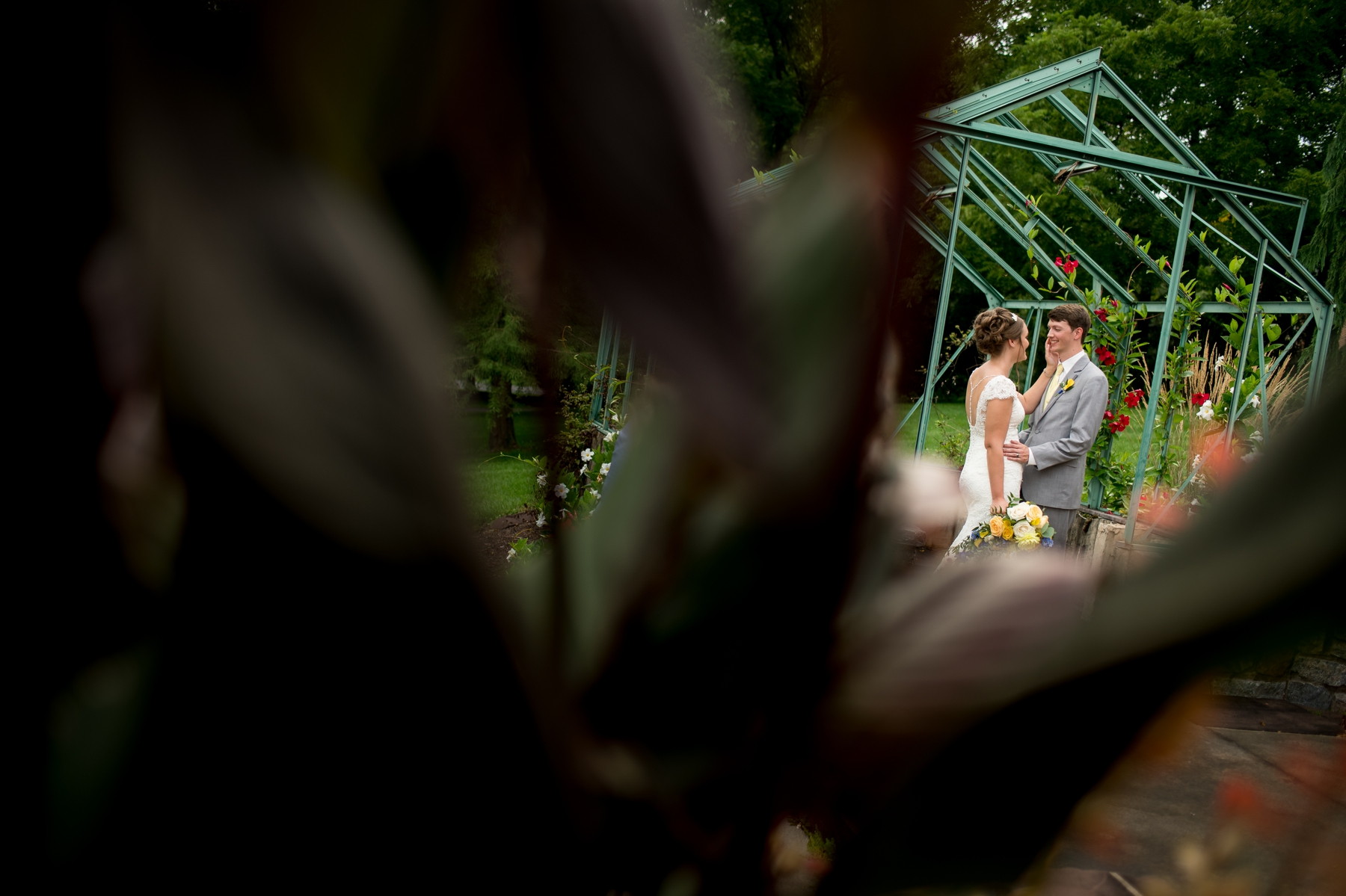 wedding at historic acres of hershey elizabethtown